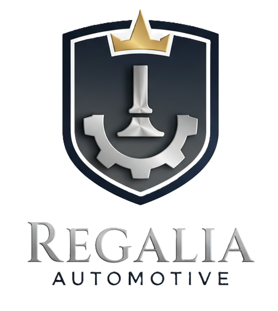 Regalia Automotive Logo